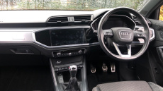 Audi Q3 35 TFSI S Line 5dr Petrol Estate
